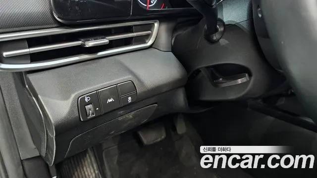 Hyundai Avante (CN7) 2021 Серый из Кореи, фото 4