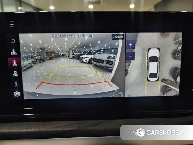 Kia K5 3rd generation 2022 Серый из Кореи, фото 4