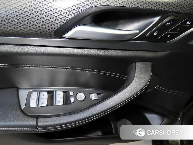 BMW X4 (G02) 2022 Серый из Кореи, фото 4