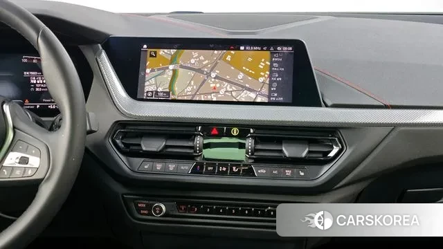 BMW 1 Series (F40) 2021 Оранжевый из Кореи, фото 4