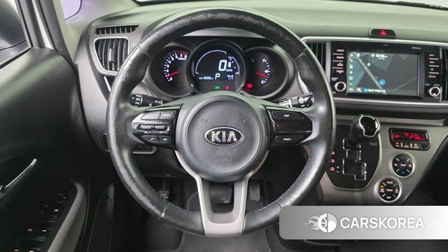 Kia The New Ray 2018 Белый из Кореи, фото 4