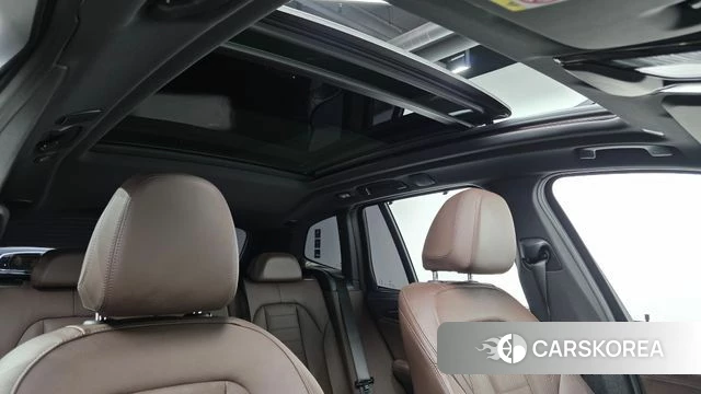 BMW X3 (G01) 2023 Серый из Кореи, фото 4