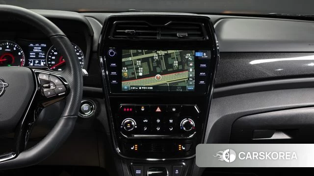 Ssangyong Berry New Tivoli 2022 Белый из Кореи, фото 4