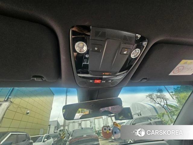 Kia K8 2022 Черный из Кореи, фото 4