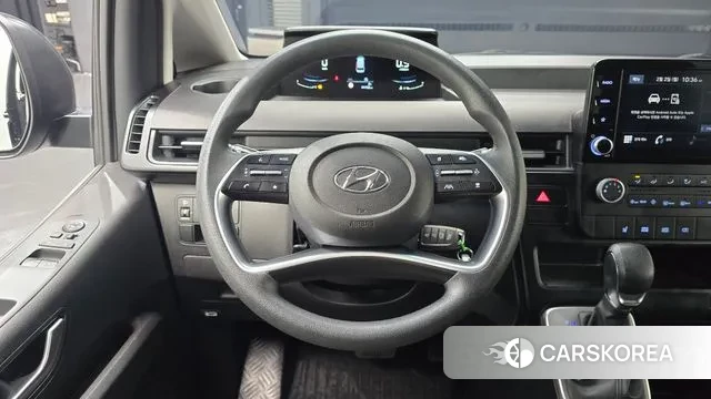 Hyundai Staria 2022 Черный из Кореи, фото 4