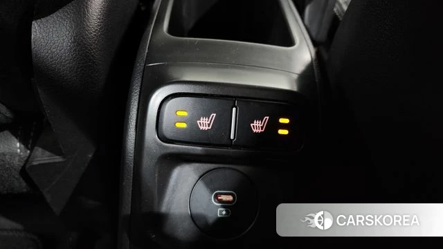 Kia The New Kia Ray 2022 Белый из Кореи, фото 4