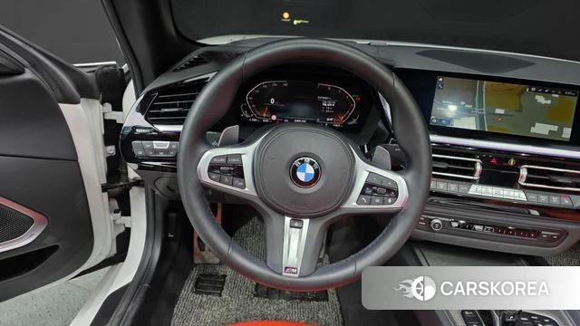 BMW Z4 (G29) 2023 Белый из Кореи, фото 4