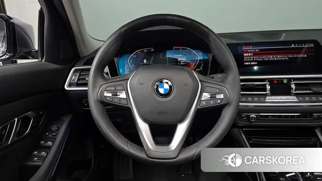 BMW 3 Series (G20) 2019 Серый из Кореи, фото 4