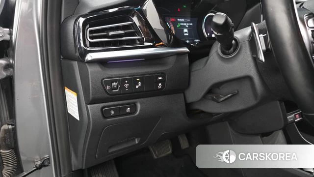 Kia Niro EV 2021 Серый из Кореи, фото 4