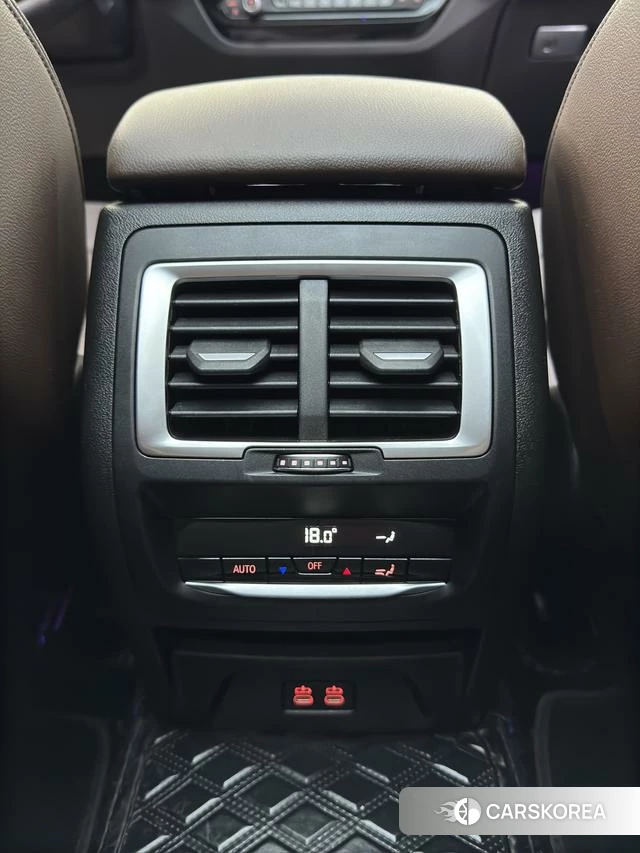 BMW X3 2021 Черный из Китая, фото 4