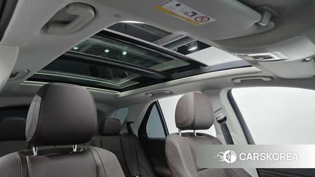 Mercedes-Benz GLE-Class W167 2022 Белый из Кореи, фото 4