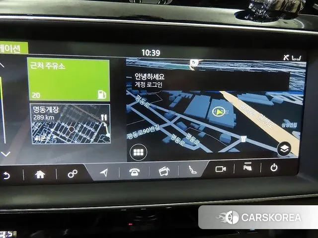 Jaguar F-PACE 2019 Серый из Кореи, фото 4