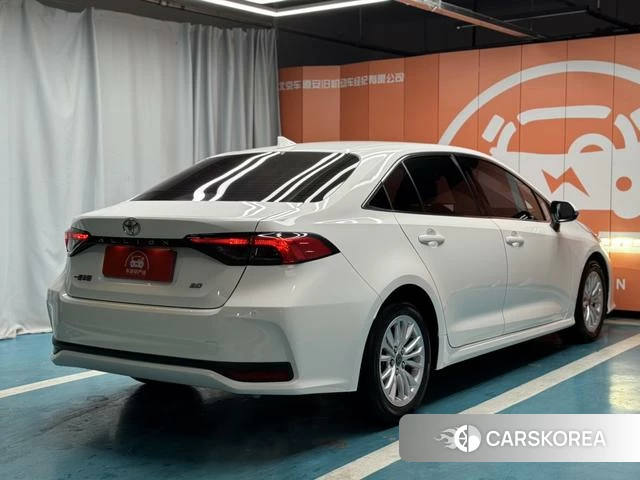 Toyota Asian lion 2023 Белый из Китая, фото 4