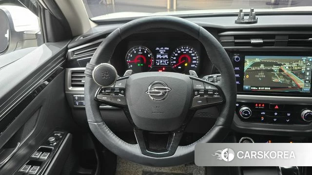 Ssangyong Beautiful Korando 2019 Белый из Кореи, фото 4