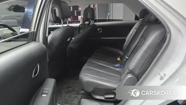 Hyundai Ionic 5 2021 Серебристо-серый из Кореи, фото 4