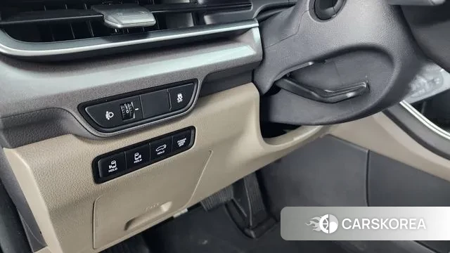 Kia The New Carnival 4th Generation 2024 Черный из Кореи, фото 4