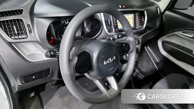 Kia The New Ray 2021 Белый из Кореи, фото 4