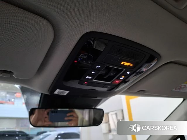 Kia Carnival 4th generation 2023 Черный из Кореи, фото 4