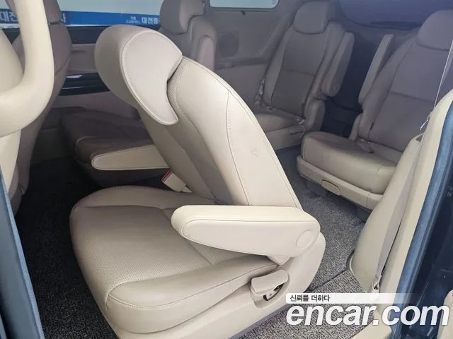 Kia The New Carnival 2019 Черный из Кореи, фото 4