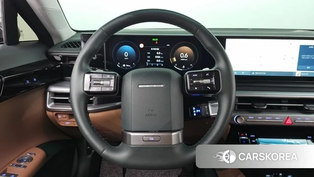 Hyundai Grandeur (GN7) 2024 Серый из Кореи, фото 4