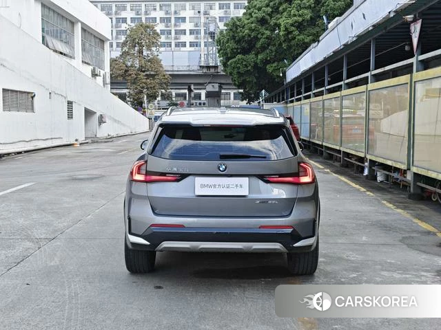 BMW X1 2023 Темно-серый из Китая, фото 4