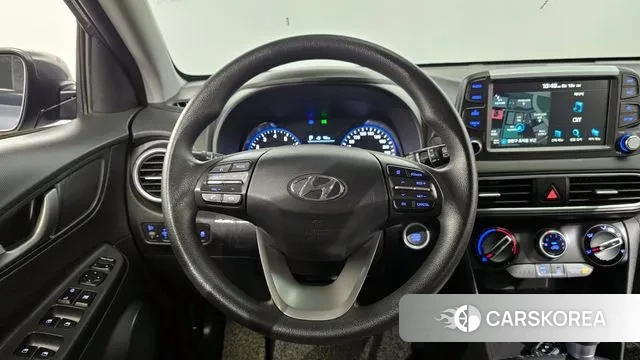Hyundai Kona 2018 Серый из Кореи, фото 4