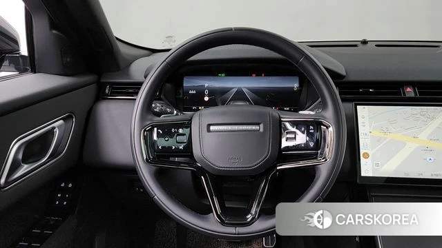 Land Rover Range Rover Velar 2025 Белый из Кореи, фото 4