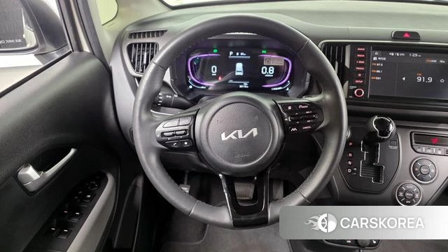 Kia The New Kia Ray 2024 Жемчужный цвет из Кореи, фото 4