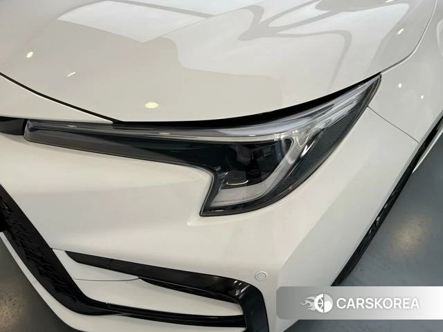 Toyota Lei Ling 2023 Белый из Китая, фото 4