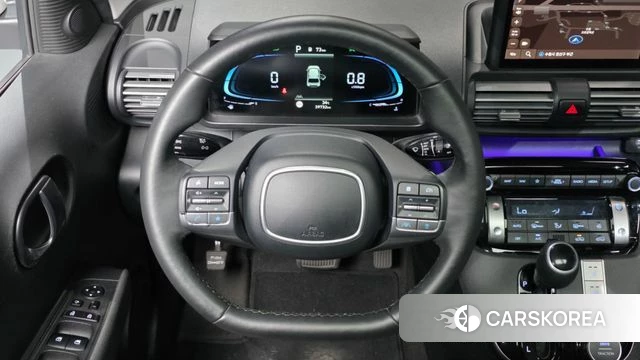 Hyundai Casper 2022 Белый из Кореи, фото 4