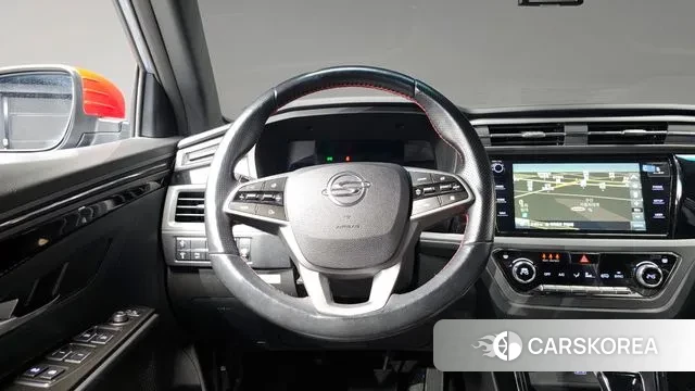 Ssangyong Beautiful Korando 2021 Серый из Кореи, фото 4