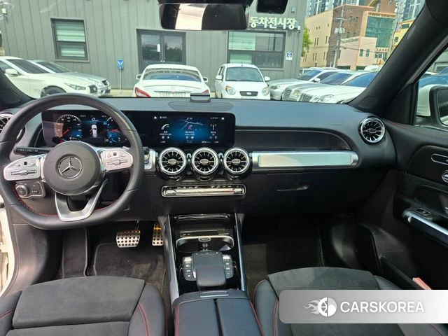 Mercedes-Benz GLB-Class X247 2023 Белый из Кореи, фото 4