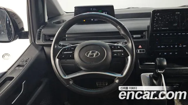 Hyundai Staria id 2420474 из Кореи 4