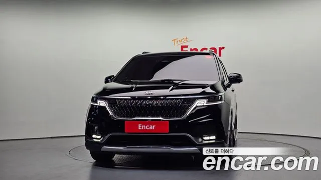 Kia Carnival 4th generation id 2682902 из Кореи 4