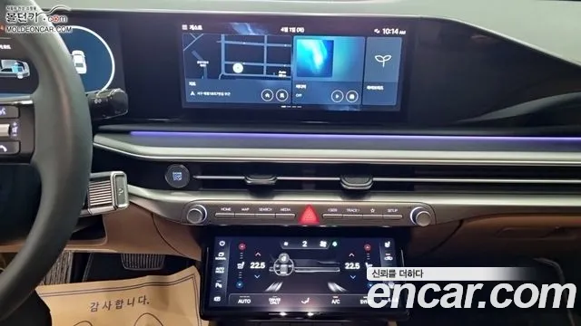 Hyundai Grandeur Hybrid (GN7) id 2641950 из Кореи 4