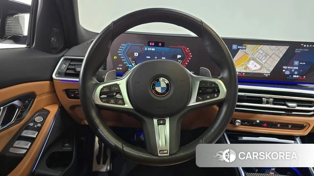 BMW 3 Series (G20) 2024 Белый из Кореи, фото 4