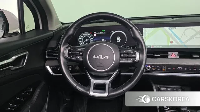 Kia Sportage 5th Generation 2022 Белый из Кореи, фото 4