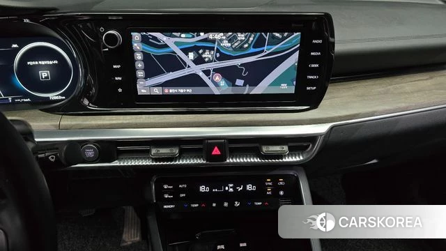 Kia K5 3rd generation 2021 Белый из Кореи, фото 4