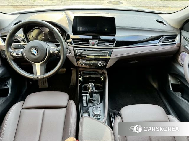 BMW X2 2021 Белый из Китая, фото 4