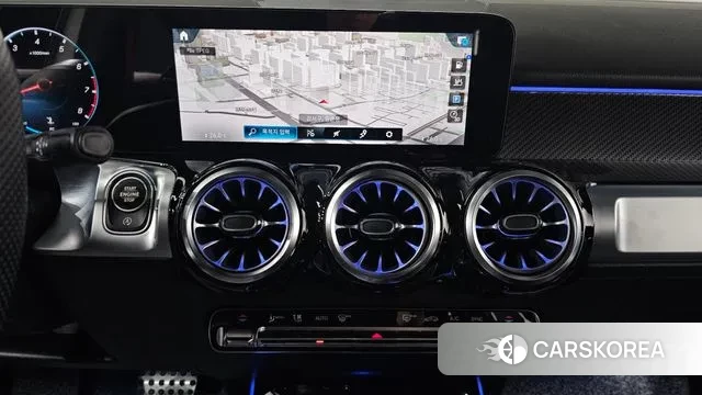 Mercedes-Benz GLB-Class X247 2022 Белый из Кореи, фото 4