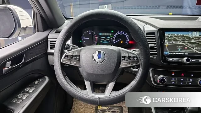 Ssangyong Rexton Sports 2019 Белый из Кореи, фото 4