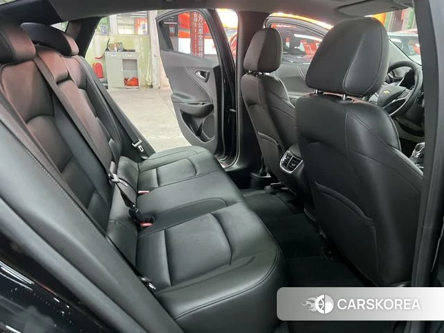 Chevrolet Mai Ruibao XL 2021 Черный из Китая, фото 4