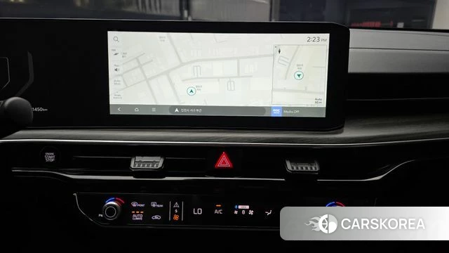 Kia The New K5 3rd generation 2024 Белый из Кореи, фото 4