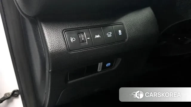 Hyundai The New Santa Fe 2021 Белый из Кореи, фото 4