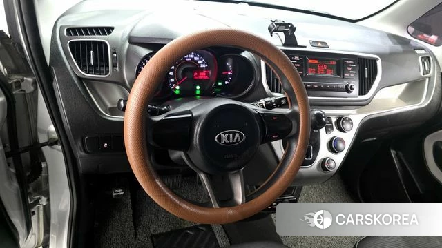 Kia The New Ray 2019 Серебряный из Кореи, фото 4