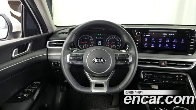 Kia K5 3rd generation 2020 Белый из Кореи, фото 4