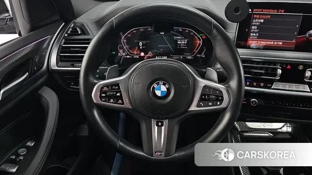 BMW X4 (G02) 2023 Серый из Кореи, фото 4