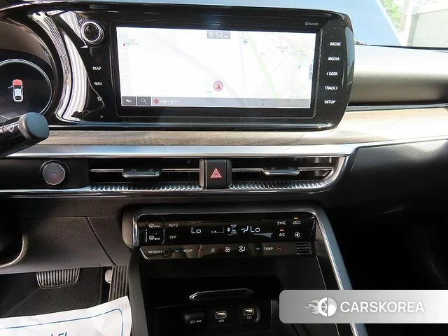 Kia K5 3rd generation 2023 Черный из Кореи, фото 4
