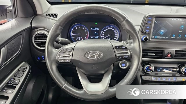 Hyundai Kona 2020 Белый из Кореи, фото 4
