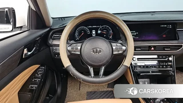 Kia K7 Premier 2020 Белый из Кореи, фото 4